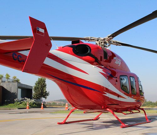 Se anuncian mejores perspectivas en el seguro de aviación