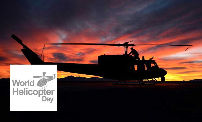 En el día mundial del Helicóptero ACHHEL convoca a formar HST CHILE