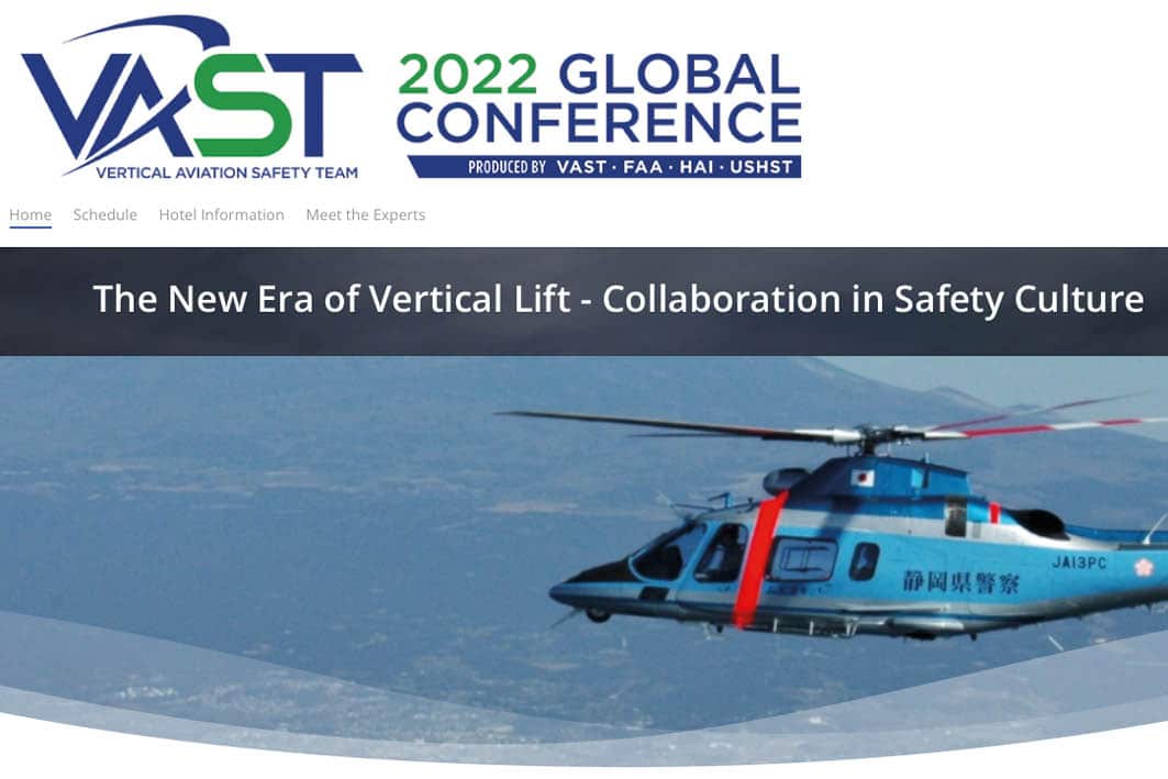 ACHHEL invitada para exponer en VAST GLOBAL CONFERENCE 2022